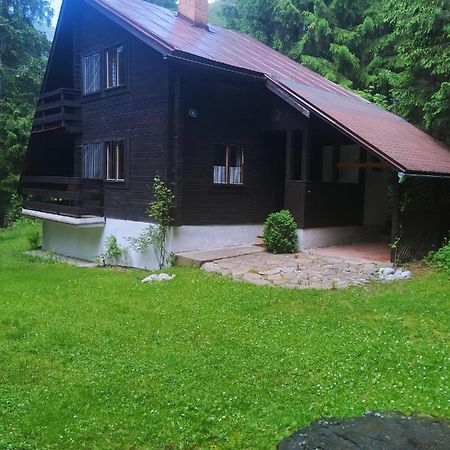 Chata V Zapadnych Tatrach Jakubovany  Экстерьер фото